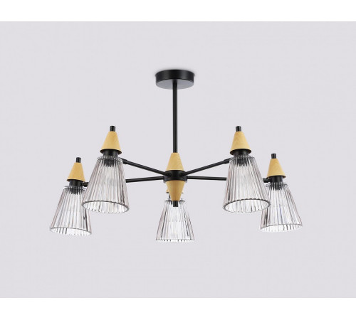 Люстра на штанге Ambrella Light High Light Heigh Light LH58114