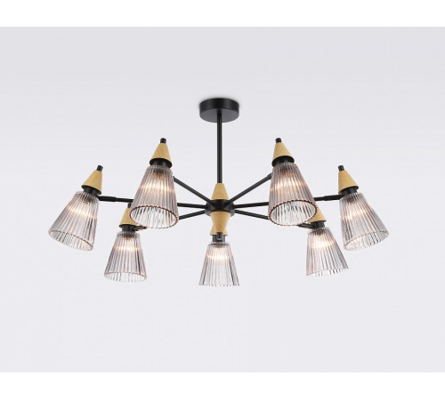 Люстра на штанге Ambrella Light High Light Heigh Light LH58116