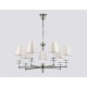 Подвесная люстра Ambrella Light High Light Heigh Light LH71003