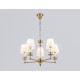 Подвесная люстра Ambrella Light High Light Heigh Light LH71021
