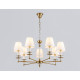 Подвесная люстра Ambrella Light High Light Heigh Light LH71023