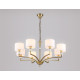 Подвесная люстра Ambrella Light High Light Classic LH71133