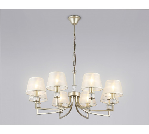 Подвесная люстра Ambrella Light High Light Classic LH71217