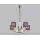 Подвесная люстра Ambrella Light High Light Classic LH71271