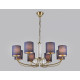 Подвесная люстра Ambrella Light High Light Classic LH71273