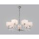 Подвесная люстра Ambrella Light High Light Classic LH71323