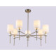 Люстра на штанге Ambrella Light High Light Classic LH72373