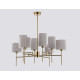 Люстра на штанге Ambrella Light High Light Heigh Light LH72383