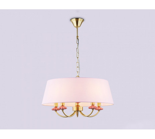Подвесная люстра Ambrella Light High Light Ceramo Classic LH75021 Подвесная люстра Ambrella Light High Light Ceramo Classic LH75021