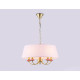 Подвесная люстра Ambrella Light High Light Ceramo Classic LH75021