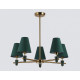 Люстра на штанге Ambrella Light High Light Heigh Light LH75051