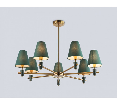 Люстра на штанге Ambrella Light High Light Heigh Light LH75053