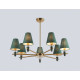 Люстра на штанге Ambrella Light High Light Heigh Light LH75053