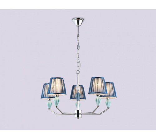 Подвесная люстра Ambrella Light High Light Ceramo Classic LH75061