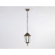Уличный подвесной светильник Ambrella Light Garden ST2031