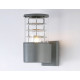 Уличный настенный светильник Ambrella Light Garden ST2521