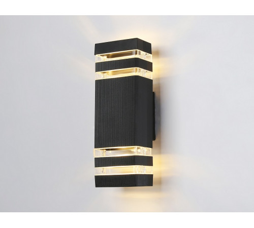 Уличный настенный светильник Ambrella Light Garden ST2574