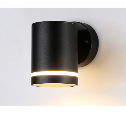 Уличный настенный светильник Ambrella Light Garden ST3327