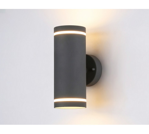 Уличный настенный светильник Ambrella Light Garden ST3332