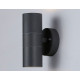 Уличный настенный светильник Ambrella Light Garden ST3706