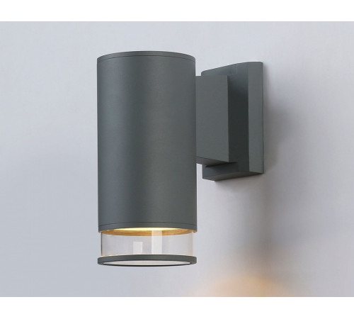 Уличный настенный светильник Ambrella Light Garden ST3818