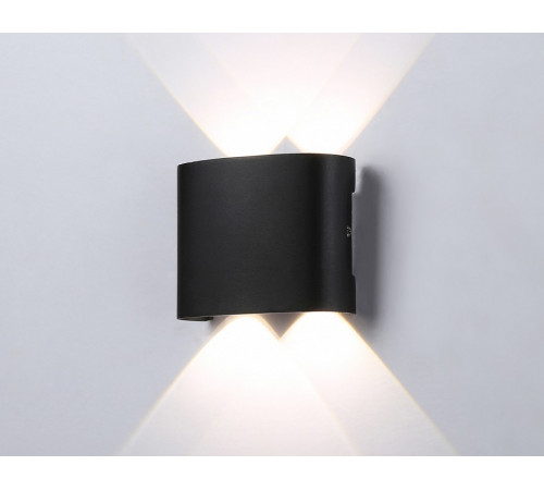 Уличный настенный светильник Ambrella Light Garden ST4452