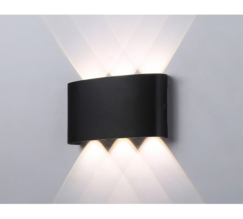 Уличный настенный светильник Ambrella Light Garden ST4456