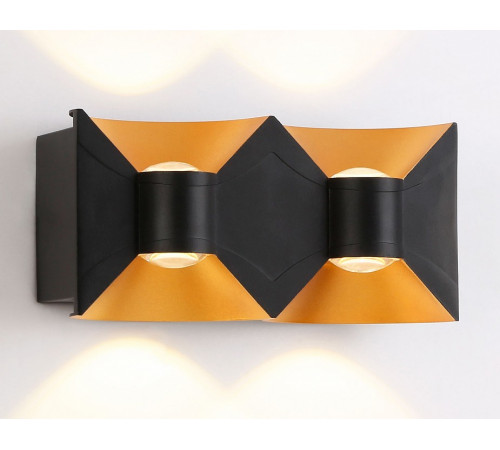 Уличный настенный светильни Ambrella Light Garden ST4477