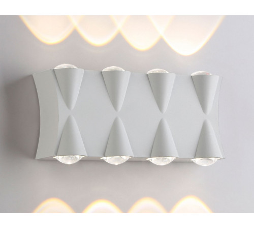 Уличный настенный светильни Ambrella Light Garden ST4490