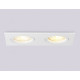 Встраиваемый светильник Ambrella Light Standard Tech TN102460