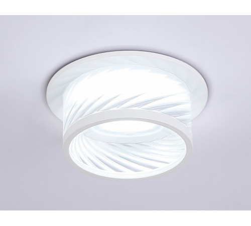 Встраиваемый светильник Ambrella Light Techno Spot TN1251