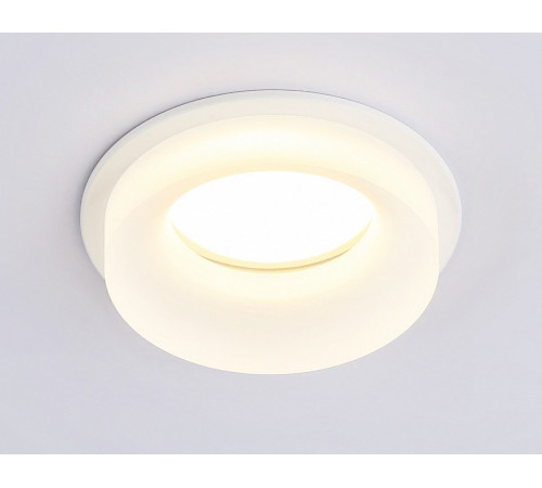 Встраиваемый светильник Ambrella Light Acrylic Frost TN1302