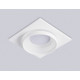 Встраиваемый светильник Ambrella Light Techno spot Acrylic Tech TN30709