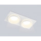 Встраиваемый светильник Ambrella Light Techno spot Acrylic Tech TN30711