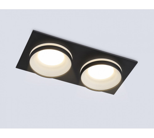 Встраиваемый светильник Ambrella Light Techno spot Acrylic Tech TN30712 Встраиваемый светильник Ambrella Light Techno spot Acrylic Tech TN30712