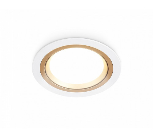 Встраиваемый светильник Ambrella Light GX Standard Tech Techno Spot TN51912 Встраиваемый светильник Ambrella Light GX Standard Tech Techno Spot TN51912