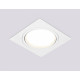 Встраиваемый светильник Ambrella Light GX Standard Tech Techno Spot TN51915