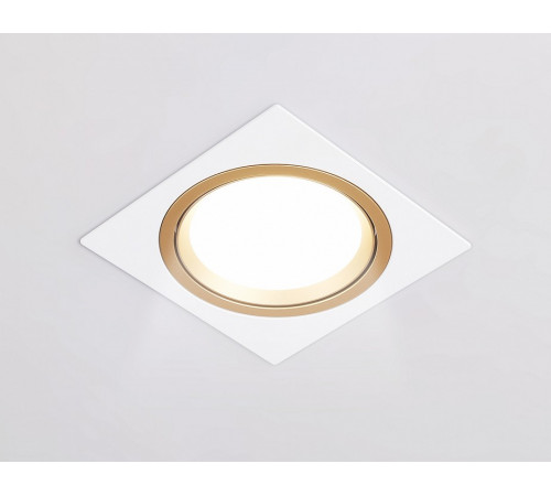 Встраиваемый светильник Ambrella Light GX Standard Tech Techno Spot TN51916 Встраиваемый светильник Ambrella Light GX Standard Tech Techno Spot TN51916