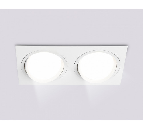 Встраиваемый светильник Ambrella Light GX Standard Tech Techno Spot TN51919 Встраиваемый светильник Ambrella Light GX Standard Tech Techno Spot TN51919