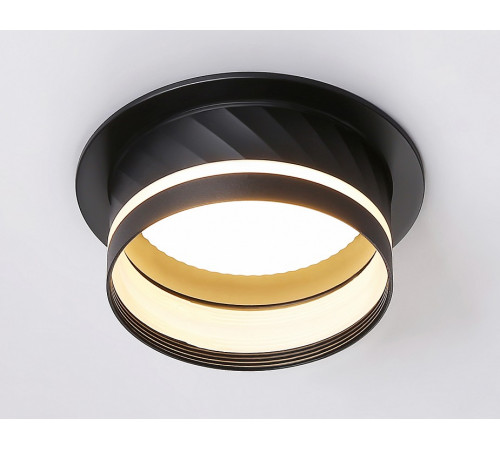 Встраиваемый светильник Ambrella Light GX53 Acrylic tech TN5219