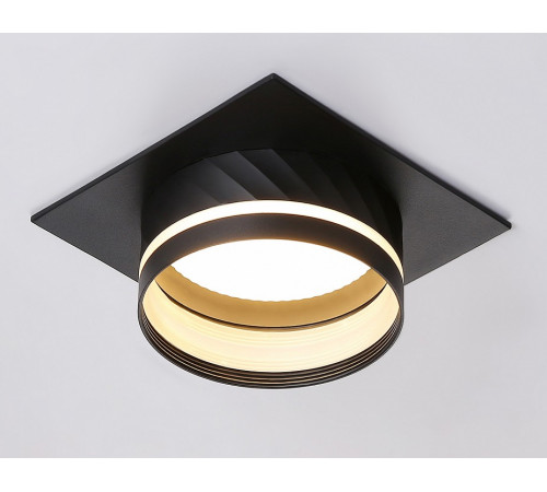 Встраиваемый светильник Ambrella Light GX53 Acrylic tech TN5222