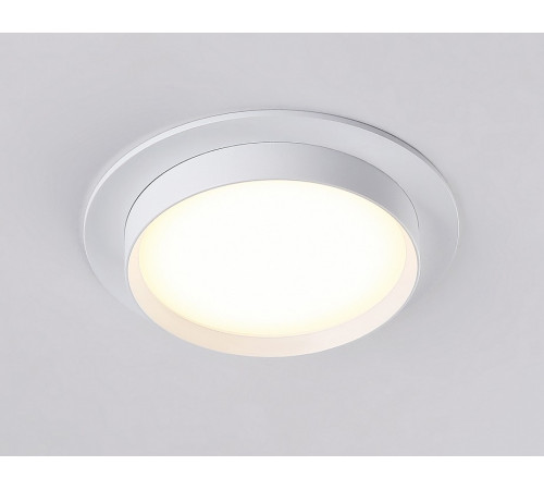 Встраиваемый светильник Ambrella Light GX53 Acrylic tech TN5225 Встраиваемый светильник Ambrella Light GX53 Acrylic tech TN5225