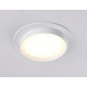 Встраиваемый светильник Ambrella Light GX53 Acrylic tech TN5225