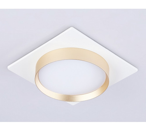 Встраиваемый светильник Ambrella Light Techno Spot GX53 Acrylic tech TN5230