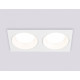 Встраиваемый светильник Ambrella Light GX Standard Tech Techno Spot TN52343