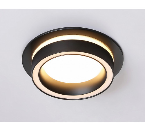 Встраиваемый светильник Ambrella Light GX53 Acrylic tech TN5241 Встраиваемый светильник Ambrella Light GX53 Acrylic tech TN5241