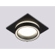 Встраиваемый светильник Ambrella Light GX53 Acrylic Tech Techno Spot TN52422