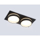 Встраиваемый светильник Ambrella Light Techno spot IP Protect TN6712