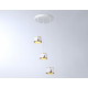 Подвесной светильник Ambrella Light Techno family TN71249