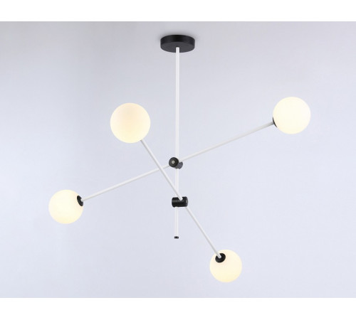 Люстра на штанге Ambrella Light Modern TR2505 Люстра на штанге Ambrella Light Modern TR2505